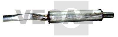 VEGAZ Front Silencer Article number: VS-228 cheaply