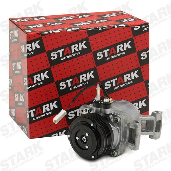 STARK Air conditioning compressor Article number: SKKM-0340571 cheaply