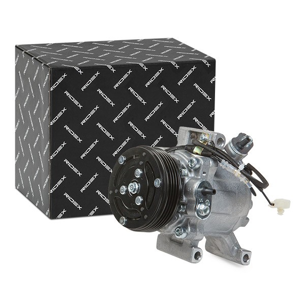 RIDEX Air conditioning compressor Article number: 447K0535 cheaply