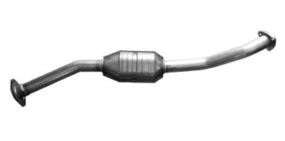 JMJ Catalytic converter Article number: 1080285 cheaply