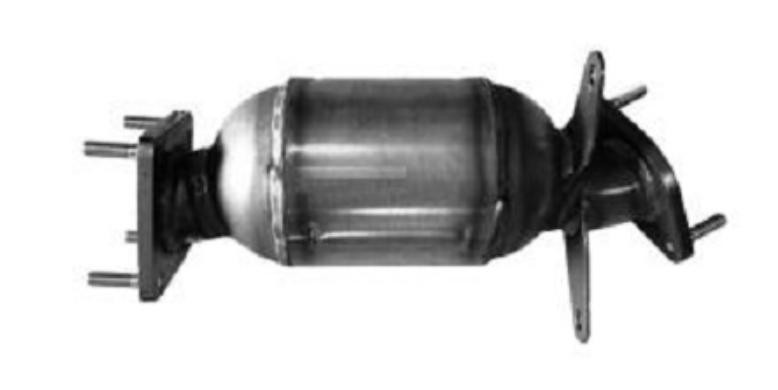 JMJ Catalytic converter Article number: 1080369 cheaply