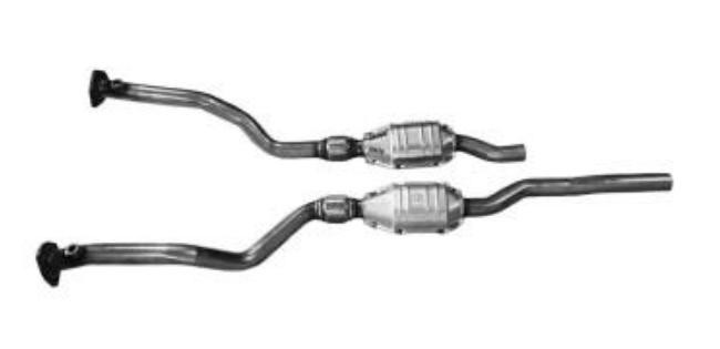 JMJ Catalytic converter Article number: 1091636 cheaply