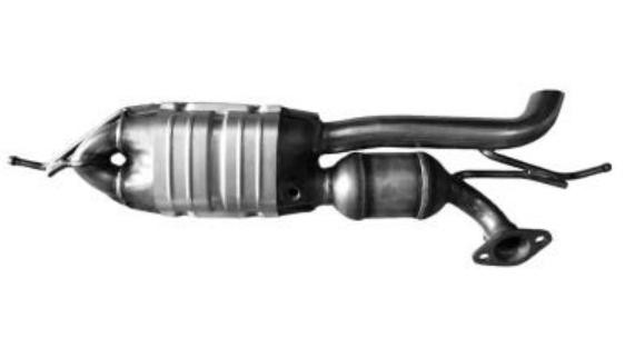 JMJ Catalytic converter Article number: 1091668 cheaply