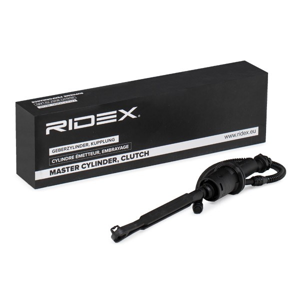 RIDEX Master Cylinder, clutch Article number: 234M0190 cheaply