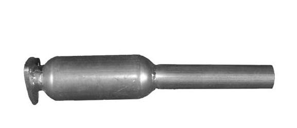 IZAWIT Front Silencer Article number: 16.093 cheaply