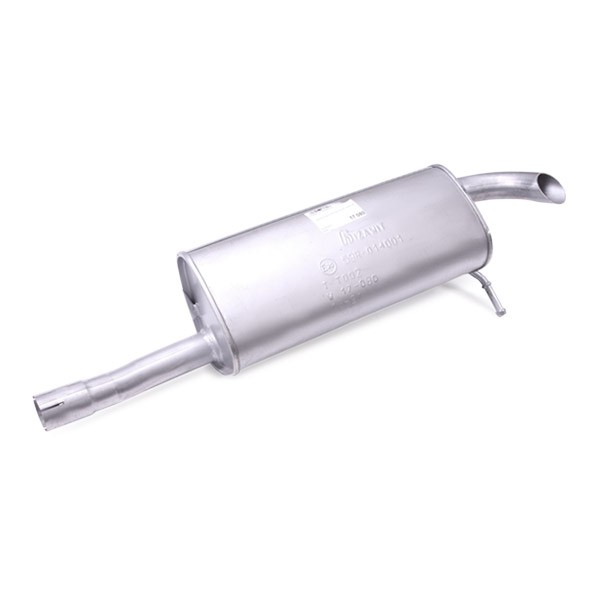 IZAWIT Rear silencer Article number: 17.080 cheaply