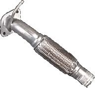 IZAWIT Flex Hose, exhaust system Article number: 17.109 cheaply