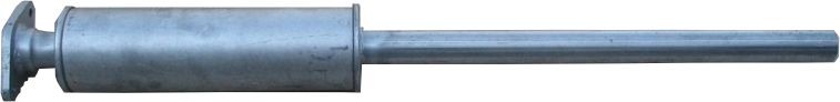 IZAWIT Middle silencer Article number: 17.135 cheaply