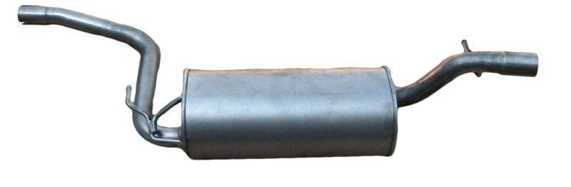 IZAWIT Middle silencer Article number: 17.136 cheaply