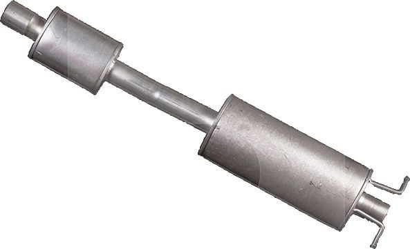 IZAWIT Middle silencer Article number: 17.283 cheaply
