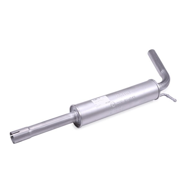 IZAWIT Middle silencer Article number: 18.030 cheaply