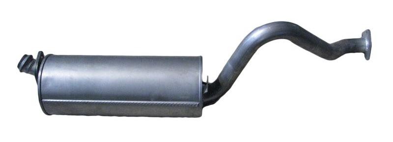 IZAWIT Rear silencer Article number: 19.030 cheaply
