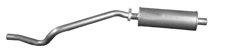 IZAWIT Middle silencer Article number: 21.003 cheaply