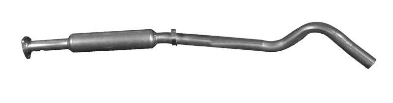 IZAWIT Middle silencer Article number: 21.007 cheaply