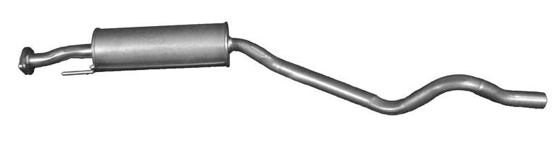 IZAWIT Middle silencer Article number: 21.032 cheaply