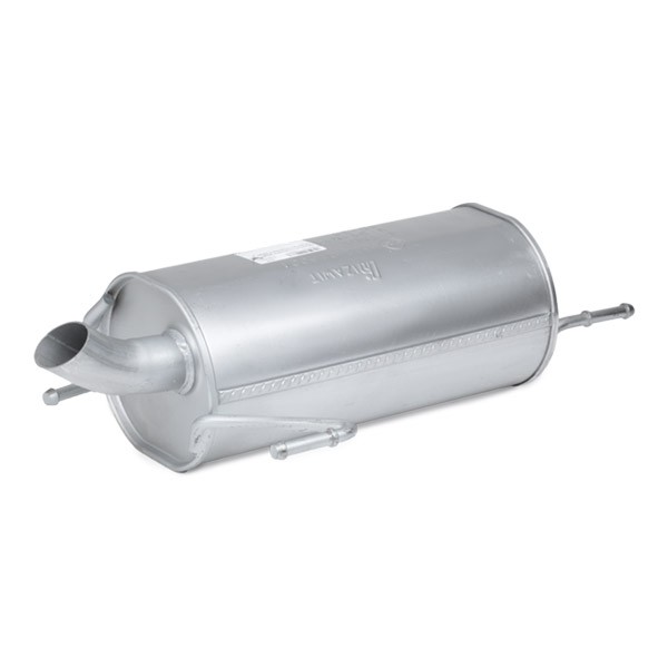 IZAWIT Rear silencer Article number: 21.044 cheaply