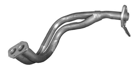 IZAWIT Exhaust Pipe Article number: 21.127 cheaply