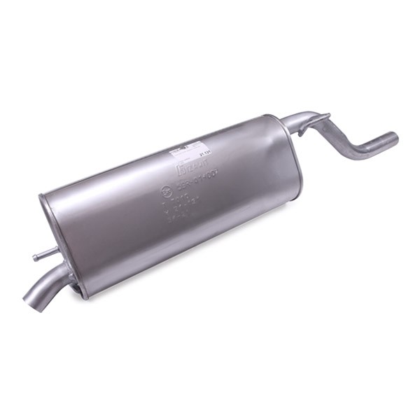 IZAWIT Rear silencer Article number: 21.131 cheaply