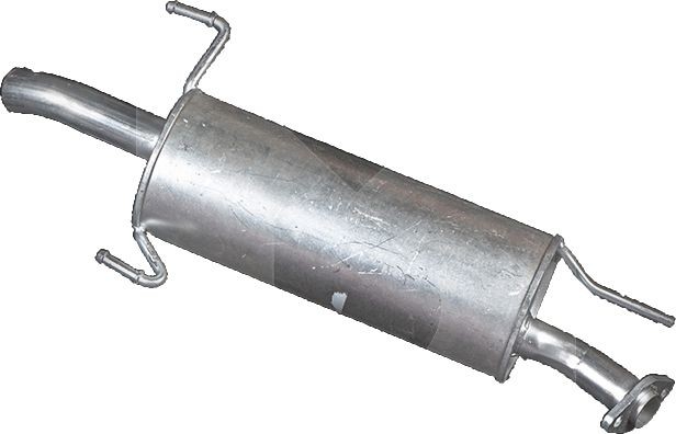 IZAWIT Rear silencer Article number: 21.148 cheaply