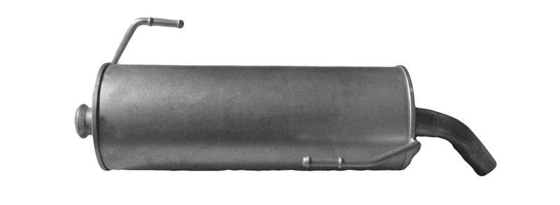 IZAWIT Rear silencer Article number: 21.149 cheaply