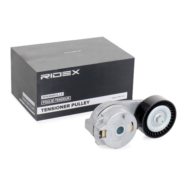RIDEX Tensioner pulley Article number: 310T0405 cheaply