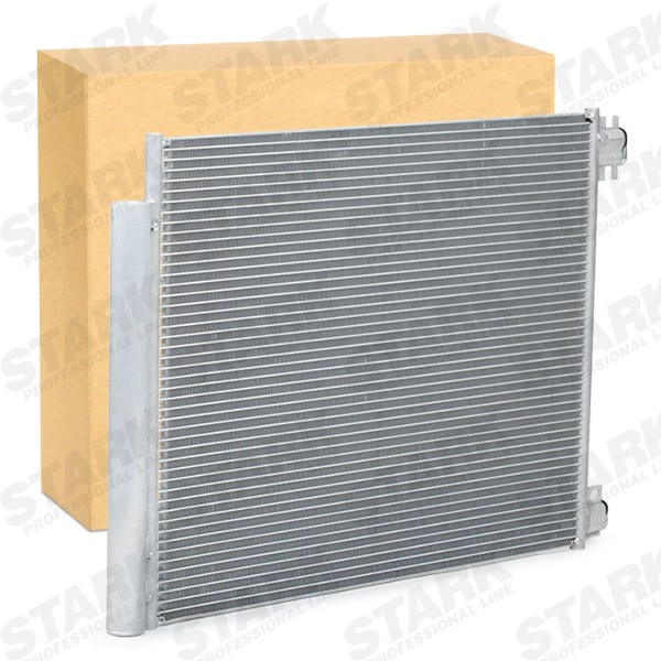 STARK Air conditioning condenser Article number: SKCD-0110608 cheaply