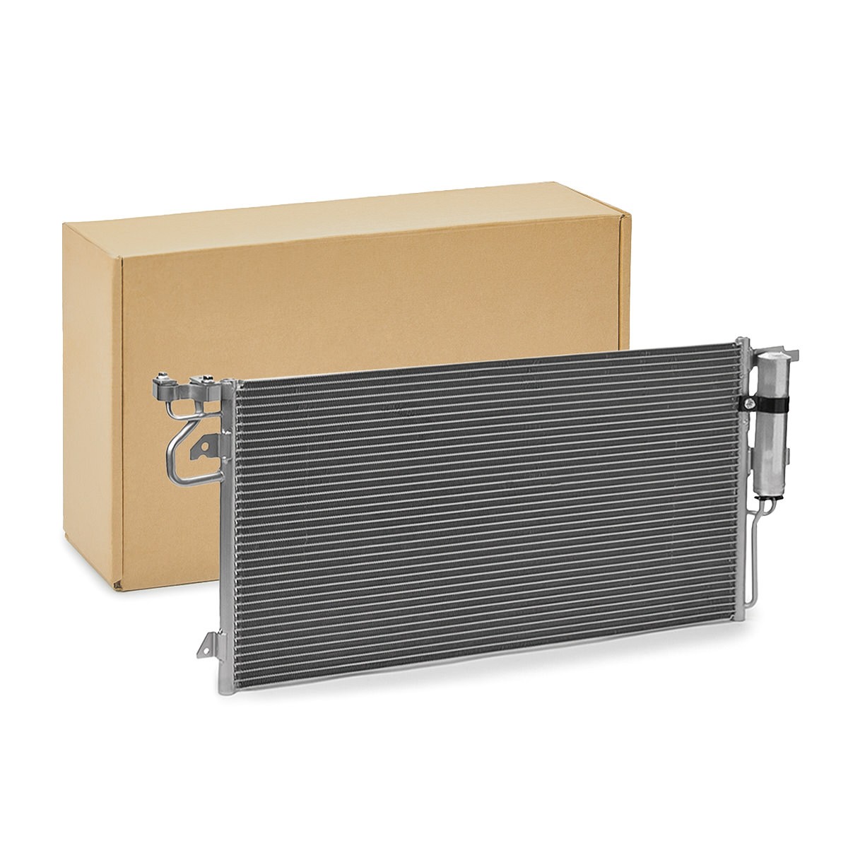 RIDEX Air conditioning condenser Article number: 448C0369 cheaply