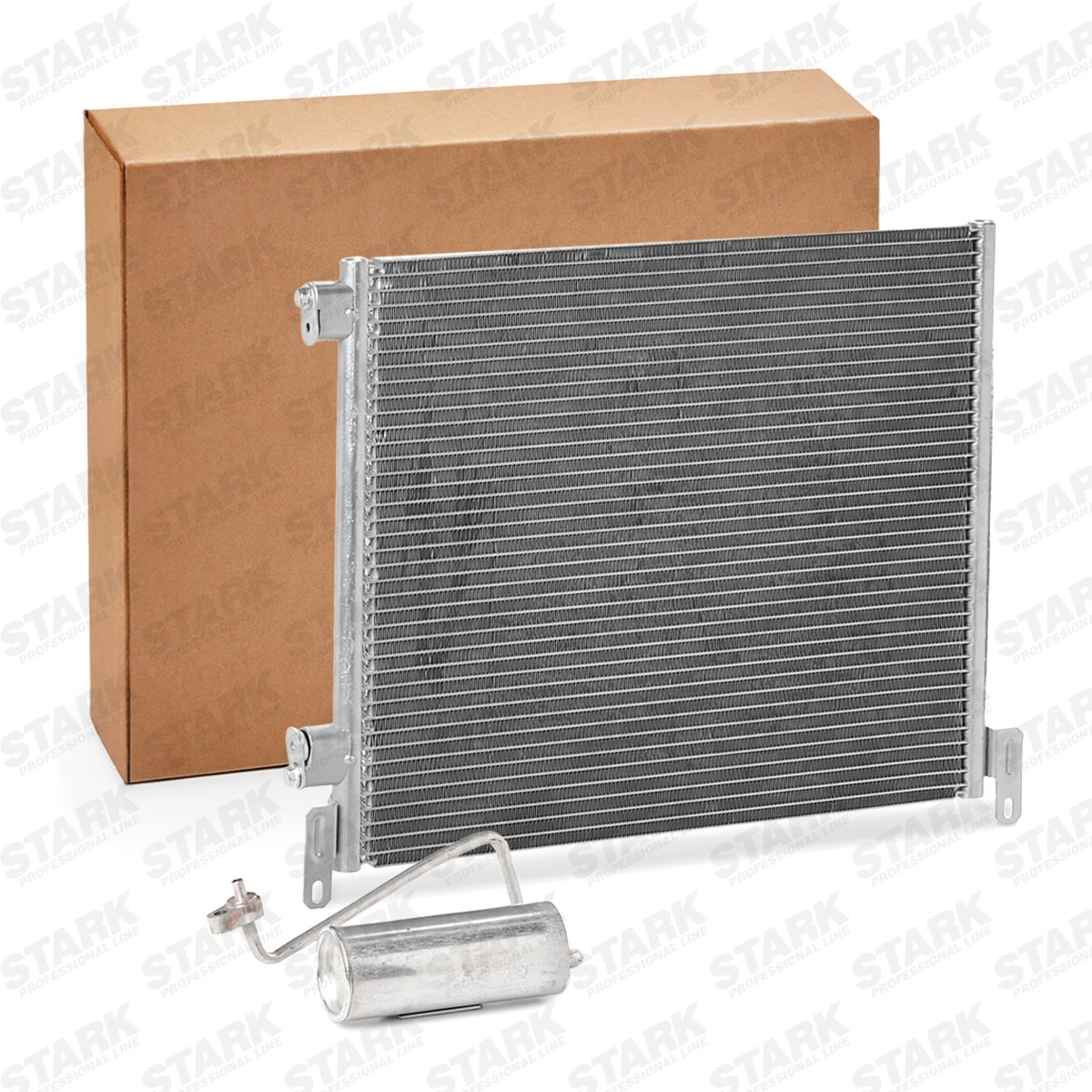 STARK Air conditioning condenser Article number: SKCD-0110632 cheaply