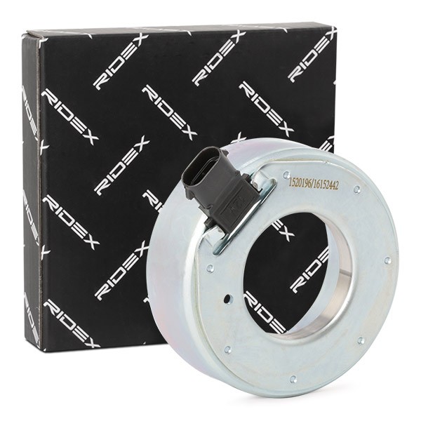 RIDEX Coil, magnetic-clutch compressor Article number: 2914C0037 cheaply