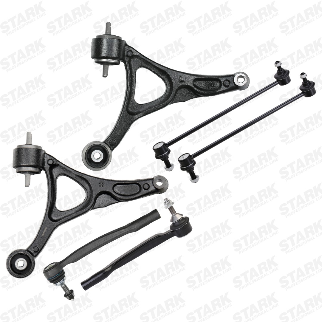 STARK SKSSK-1600401 Σετ επισκευής, ψαλίδι XC 90 2.5 T AWD 209 PS Βενζίνη 2014