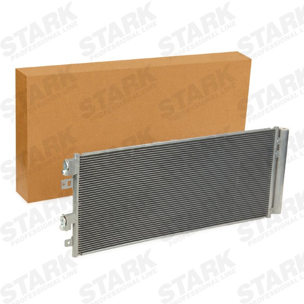 STARK Air conditioning condenser Article number: SKCD-0110664 cheaply