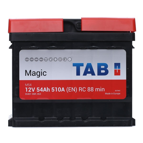 TAB Battery Article number: 189054 cheaply
