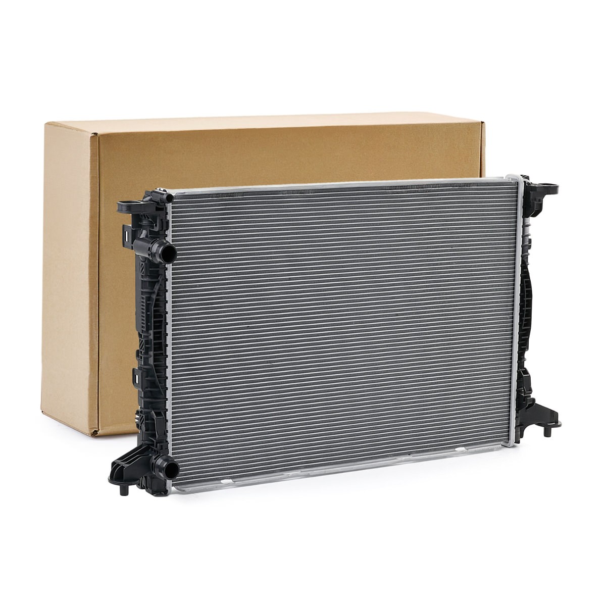 RIDEX Engine radiator Article number: 470R1068 cheaply