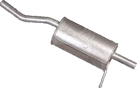 IZAWIT Rear silencer Article number: 02.009 cheaply