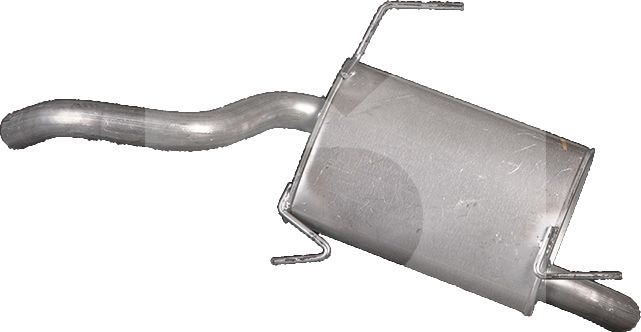 IZAWIT Rear silencer Article number: 06.001 cheaply