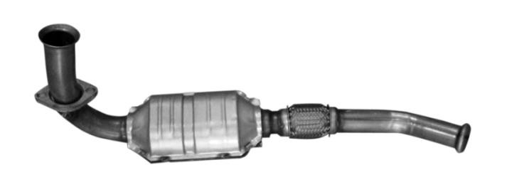 JMJ Catalytic converter Article number: 290754 cheaply