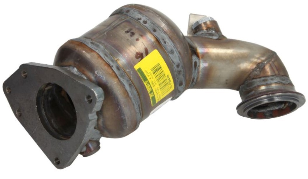 JMJ Catalytic converter Article number: 1080379 cheaply