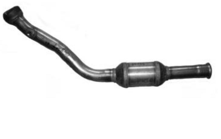 JMJ Catalytic converter Article number: 1090166 cheaply