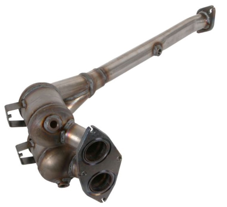JMJ Catalytic converter Article number: 1091528 cheaply