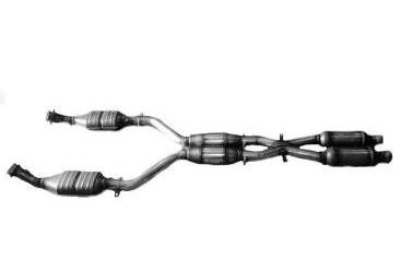 JMJ Catalytic converter Article number: 1091530 cheaply
