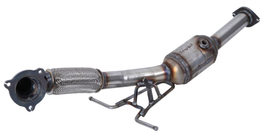 JMJ Catalytic converter Article number: 1091602 cheaply
