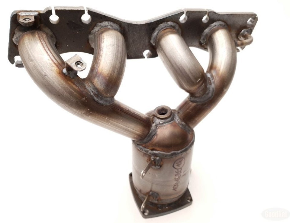 JMJ Catalytic converter Article number: 1091686 cheaply