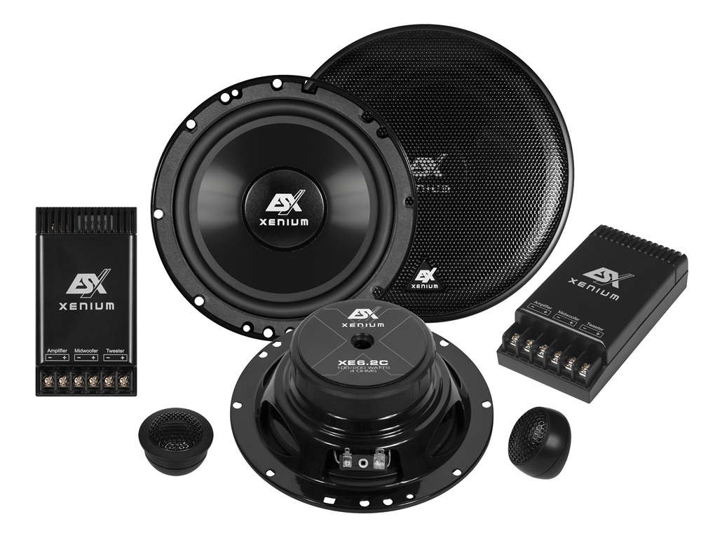 OEM Komponentsæt XE6.2C fra ESX