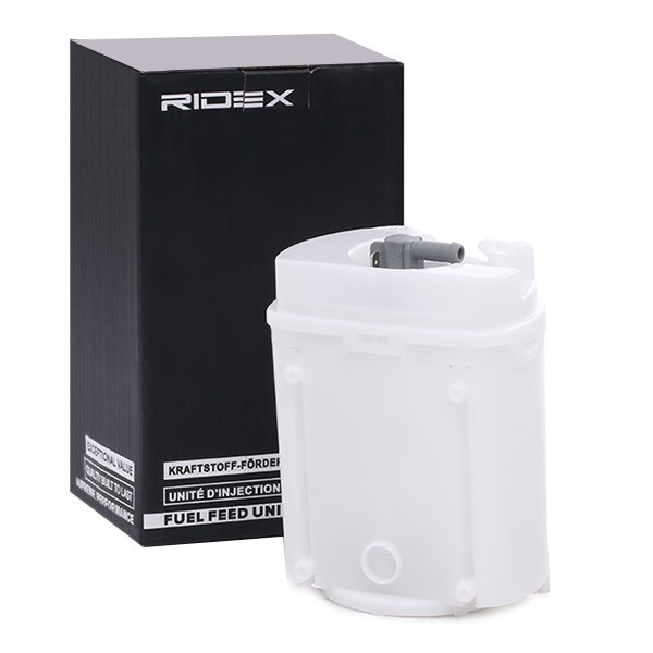 RIDEX Fuel pump Article number: 458F13742 cheaply