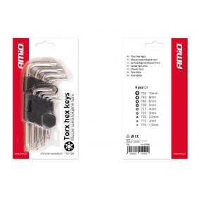 AMiO Angled Screwdriver Set Article number: 01040 cheaply