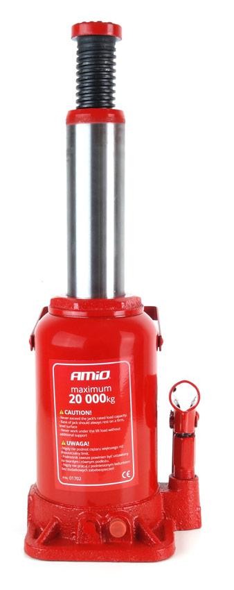 AMiO Donkraft HBJ-20T Varenummer: 01702 billige