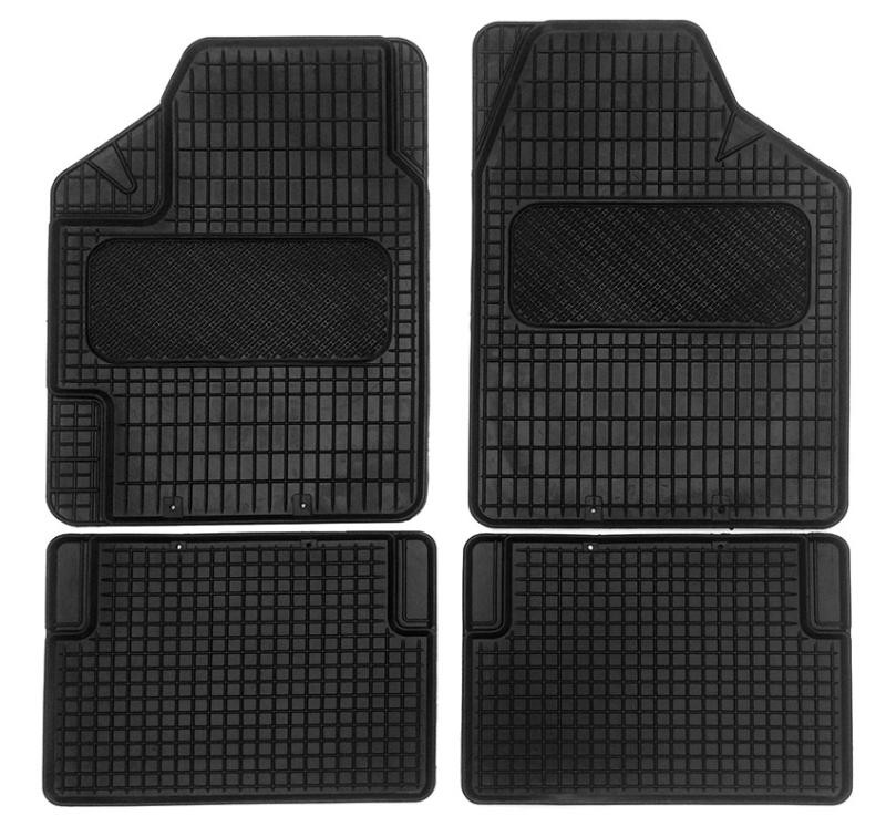 AMiO 01709 Floor mats OMEGA 2.3 TD Interc. (F19, M19, N19) 100 PS Diesel 1994