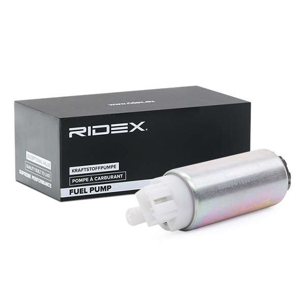 RIDEX Brændstofpumpe Varenummer: 458F13787 billige