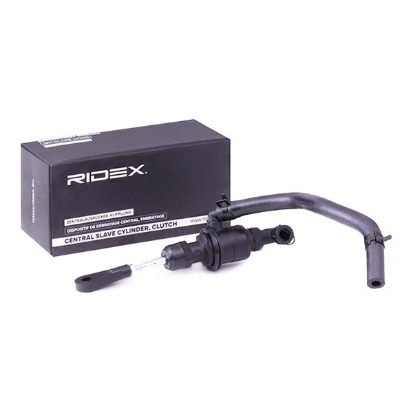 RIDEX Master Cylinder, clutch Article number: 234M0196 cheaply