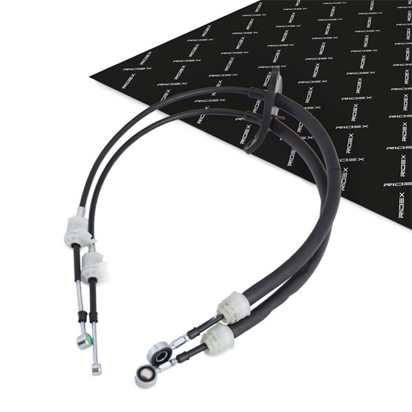 RIDEX 1787C0099 Cable, manual transmission FIORINO 1.3 JTD Multijet 95 PS Diesel
